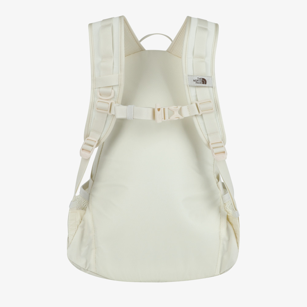 THE NORTH FACE ELECTRON BACKPACK LT 18L CREAM UNISEX SIZE