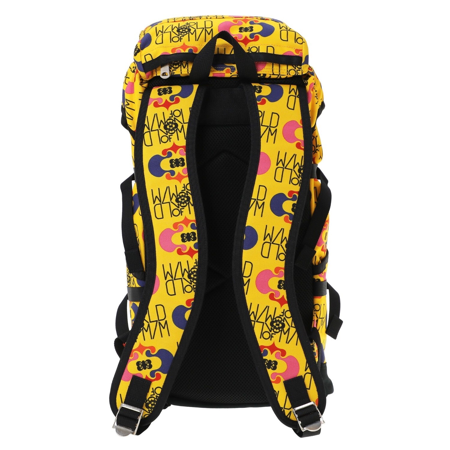 M/M Paris x PORTER Backpack Yellow W9.6 x H17.7 x D7.4in 1760g 24L JAPAN NEW