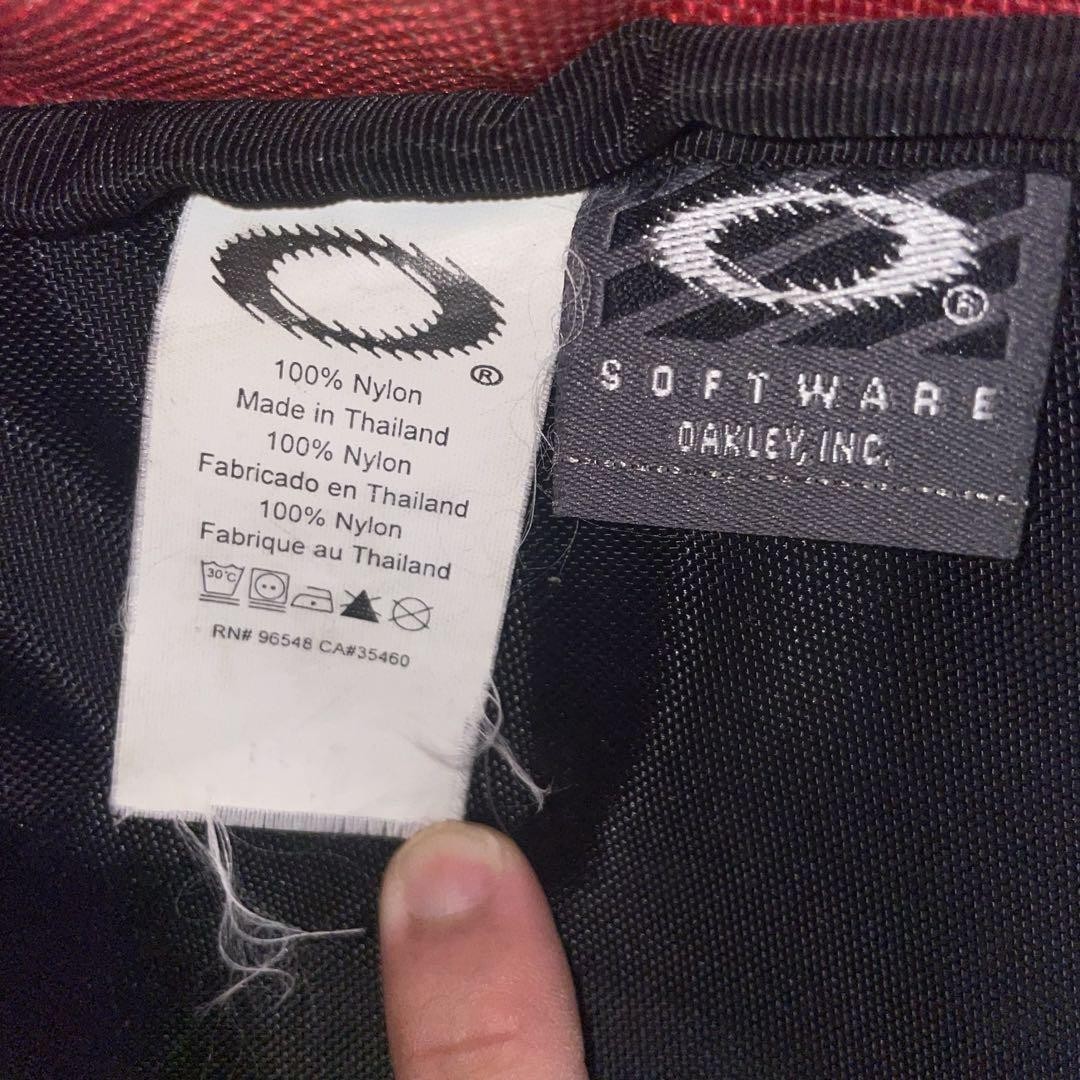 Oakley Software Archive Backpack