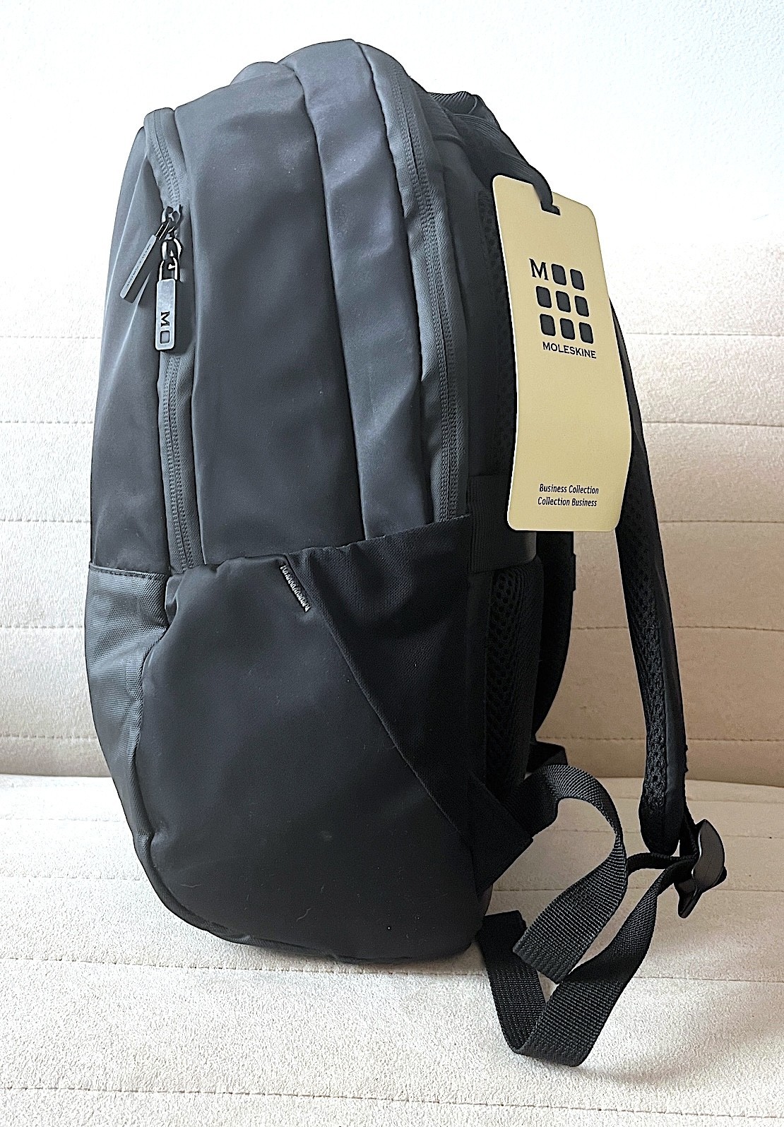 Moleskine Business Laptop Backpack