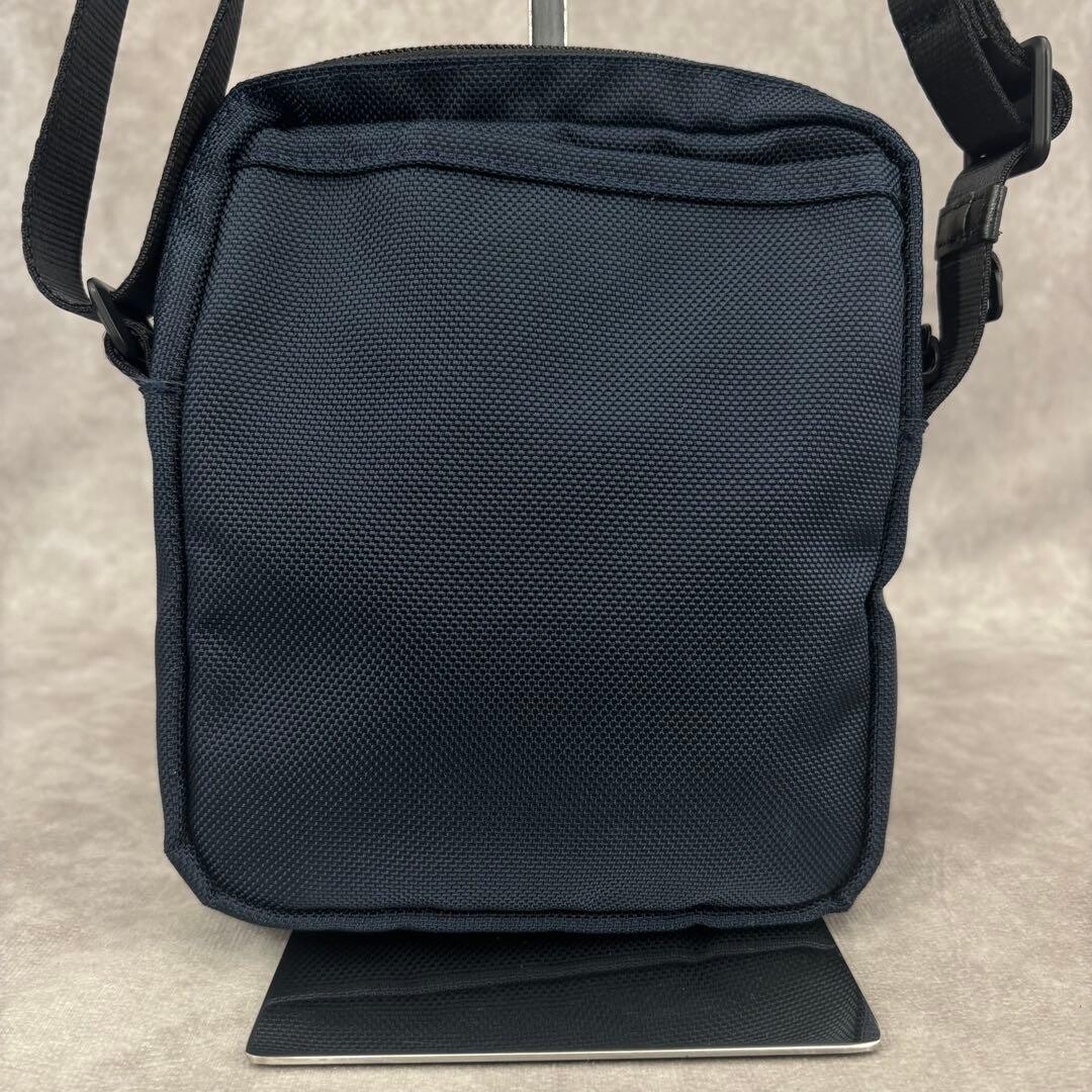 TUMI Shoulder bag Ballistic nylon Navy Authentic From Japan