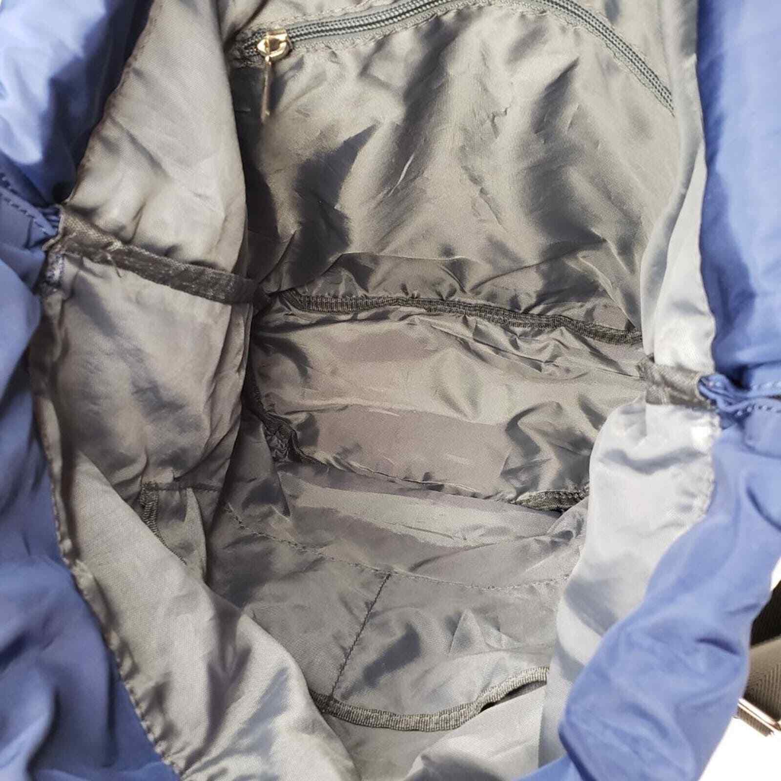 Kaukko Theideman Cinch Top Nylon Half Moon Back Pack