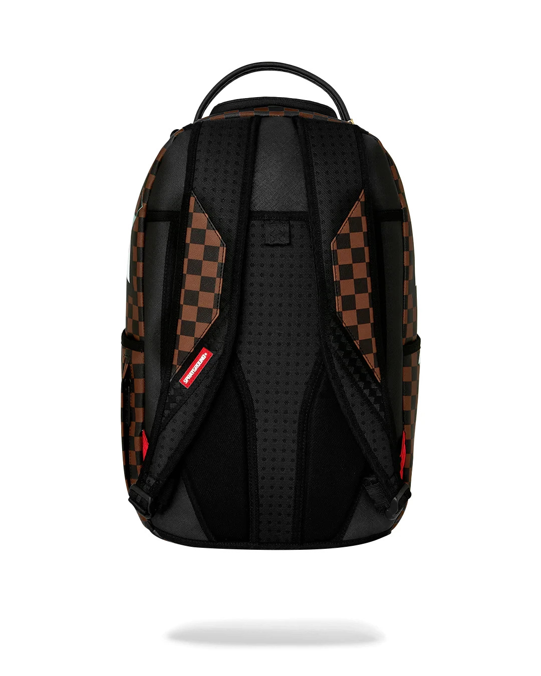 Sprayground STITCH Break Through Backpack🔥New Black Bookbag Kids School Bag