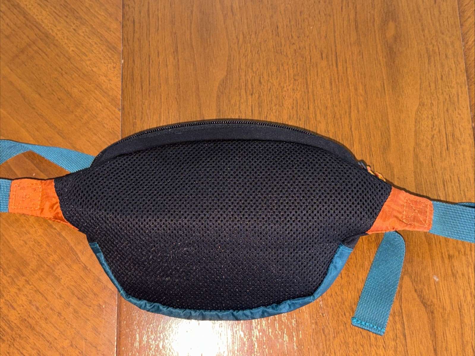 LLBEAN L.L.BEAN Stowaway Hip Pack Shoulder Bag Body Multi Color 502956 TK Unused