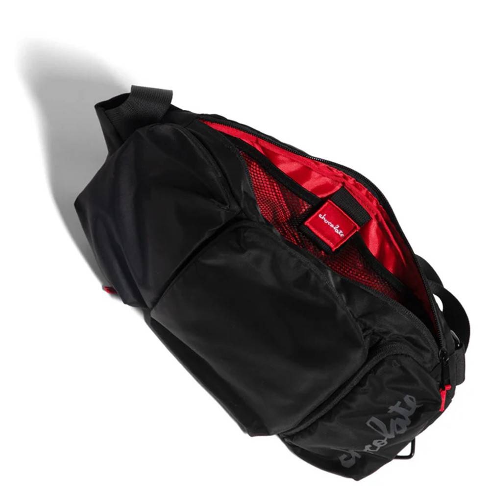 Chocolate Sling Sack Black Onesize