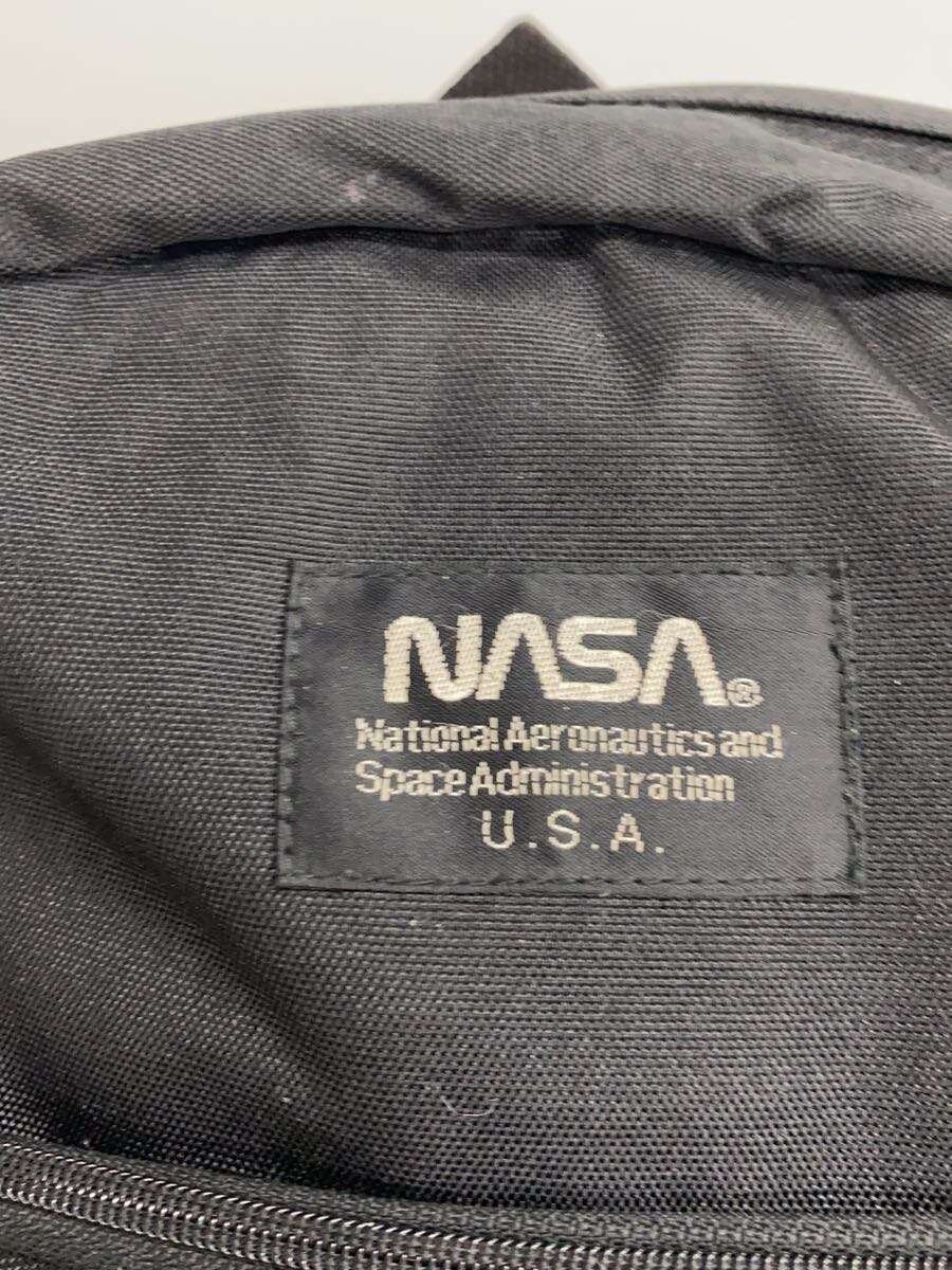 Other Brands NASA Backpack BLK