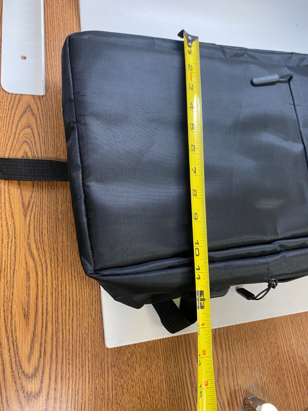 NEW NASA Zipper-Top Backpack Travel Laptop Book Bag w/USB