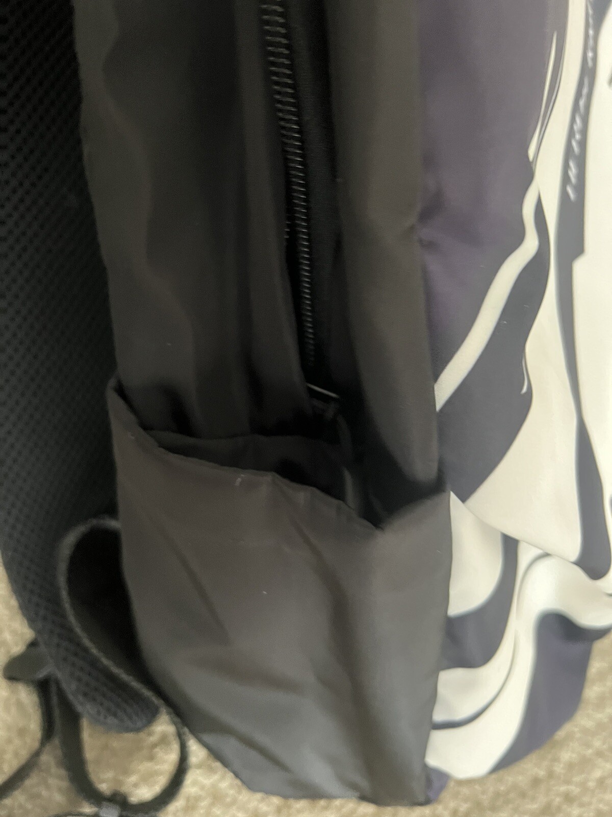 Heroic Knights Bag pack Waterproof ~pre owned