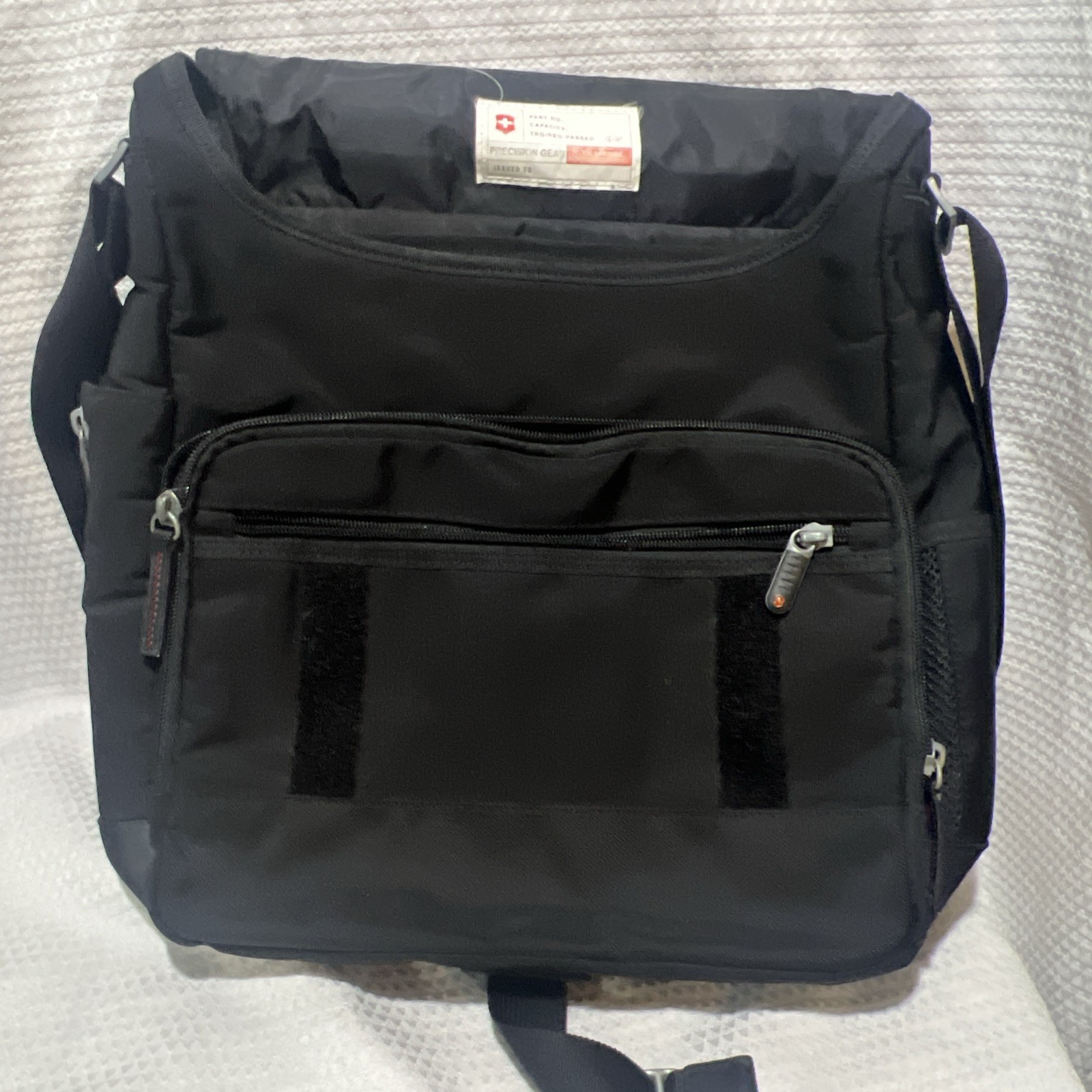 Victorinox Precision Laptop Messenger Bag