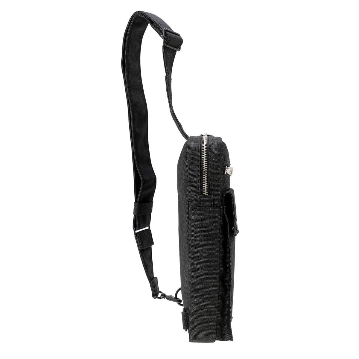 PORTER SMOKY SLING SHOULDER BAG 592-27531 Black Yoshida & Co. Tokyo