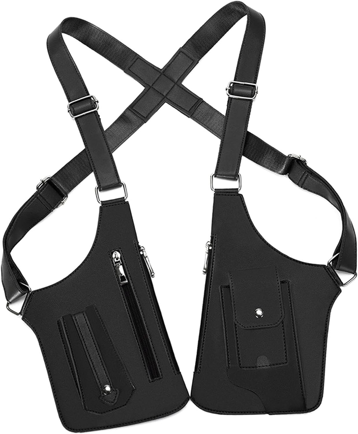 Underarm Shoulder Bag Concealed Pack Steampunk Stylish Armpit Bag Wallet Pocket