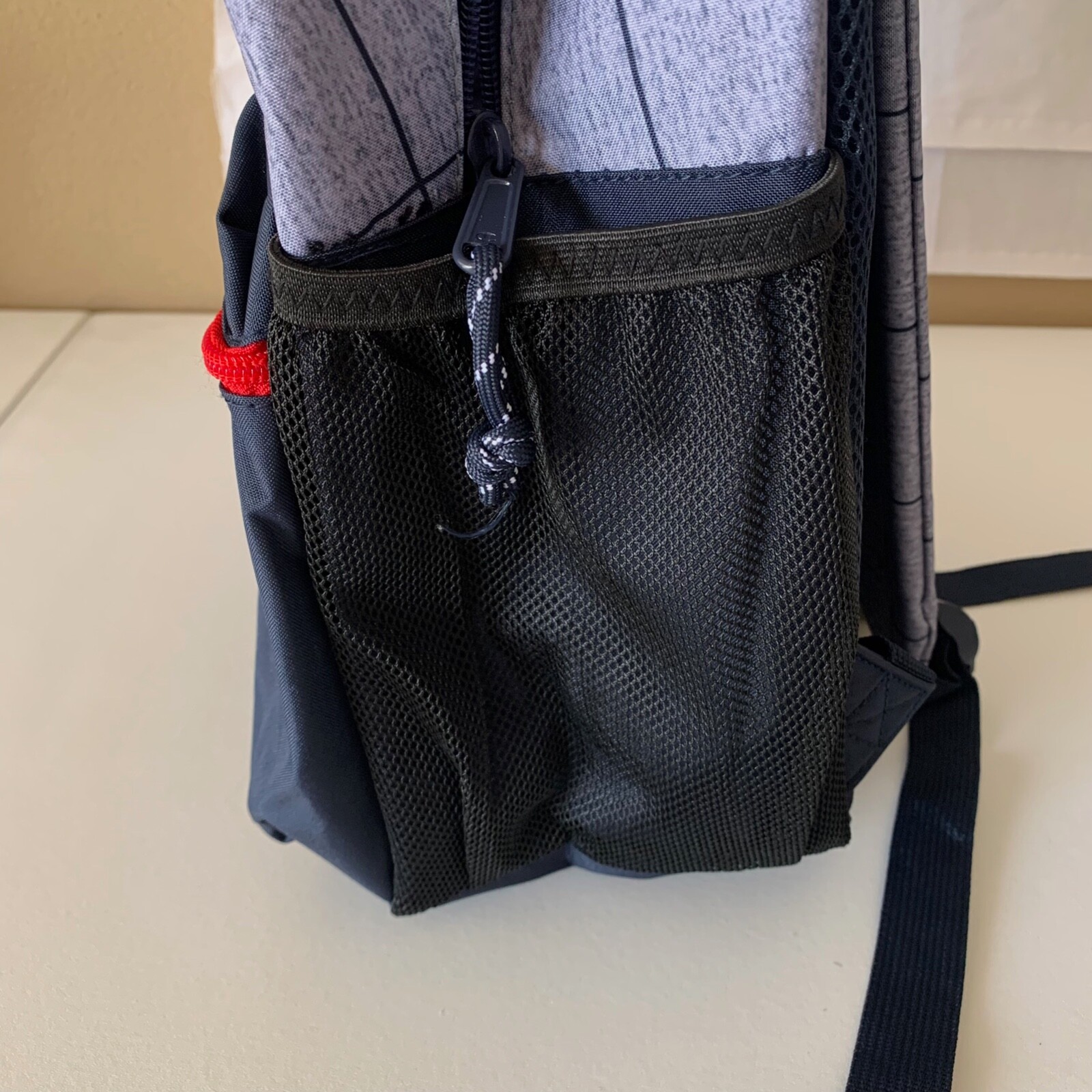 Champion Backpack Blue Padded Straps 11.5in x 16.5in x 5in
