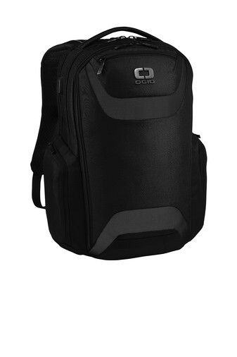 OGIO Connected Pack, Black, Brand New Backpack, Ergonomic, 1,586 cu. in./26 L