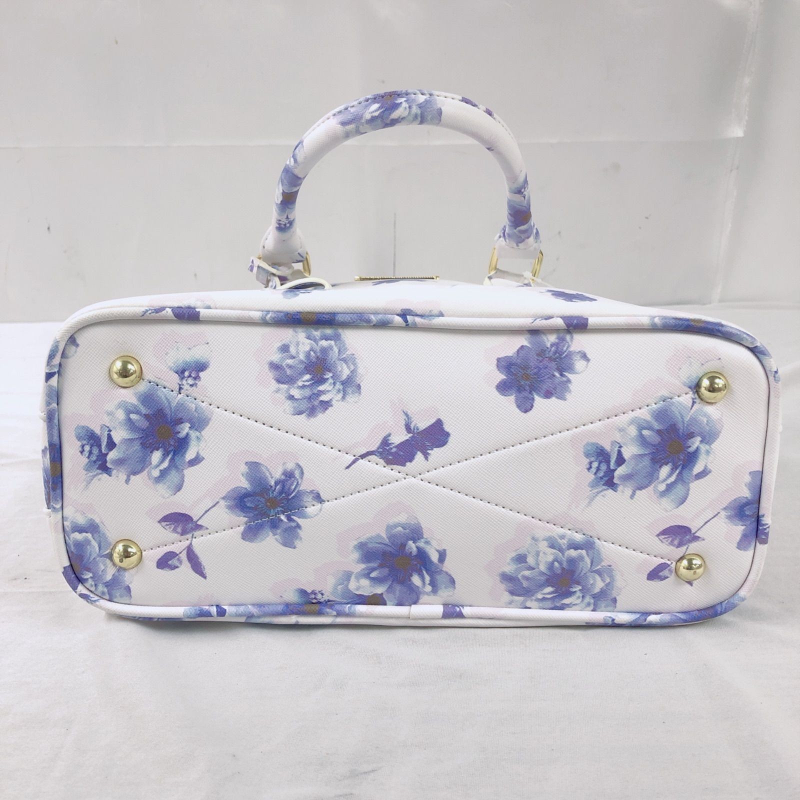 Unused! LIZLISA floral pattern bag