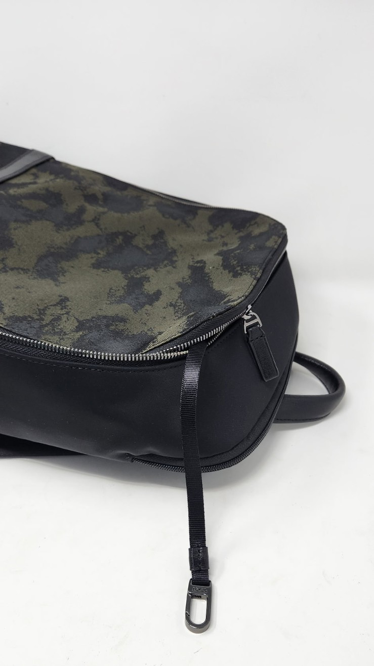 New Tumi Harrison William Backpack * Camo Jacquard * 6602010CMJQ