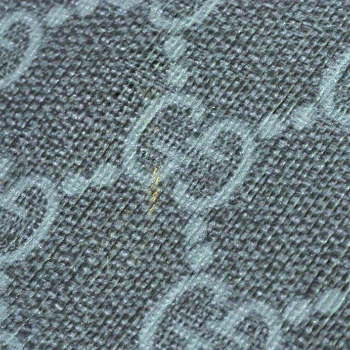 Gucci Handbag Silver Hardware GG Supreme Tote Bag