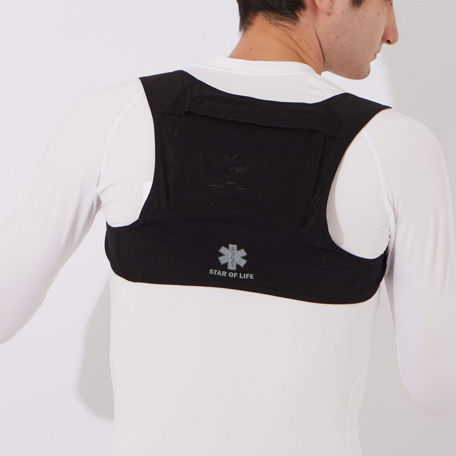 ICE TRUST -Free Size Refrigerant Waistcoat- (Includes Refrigerant) – Kurumira Sh