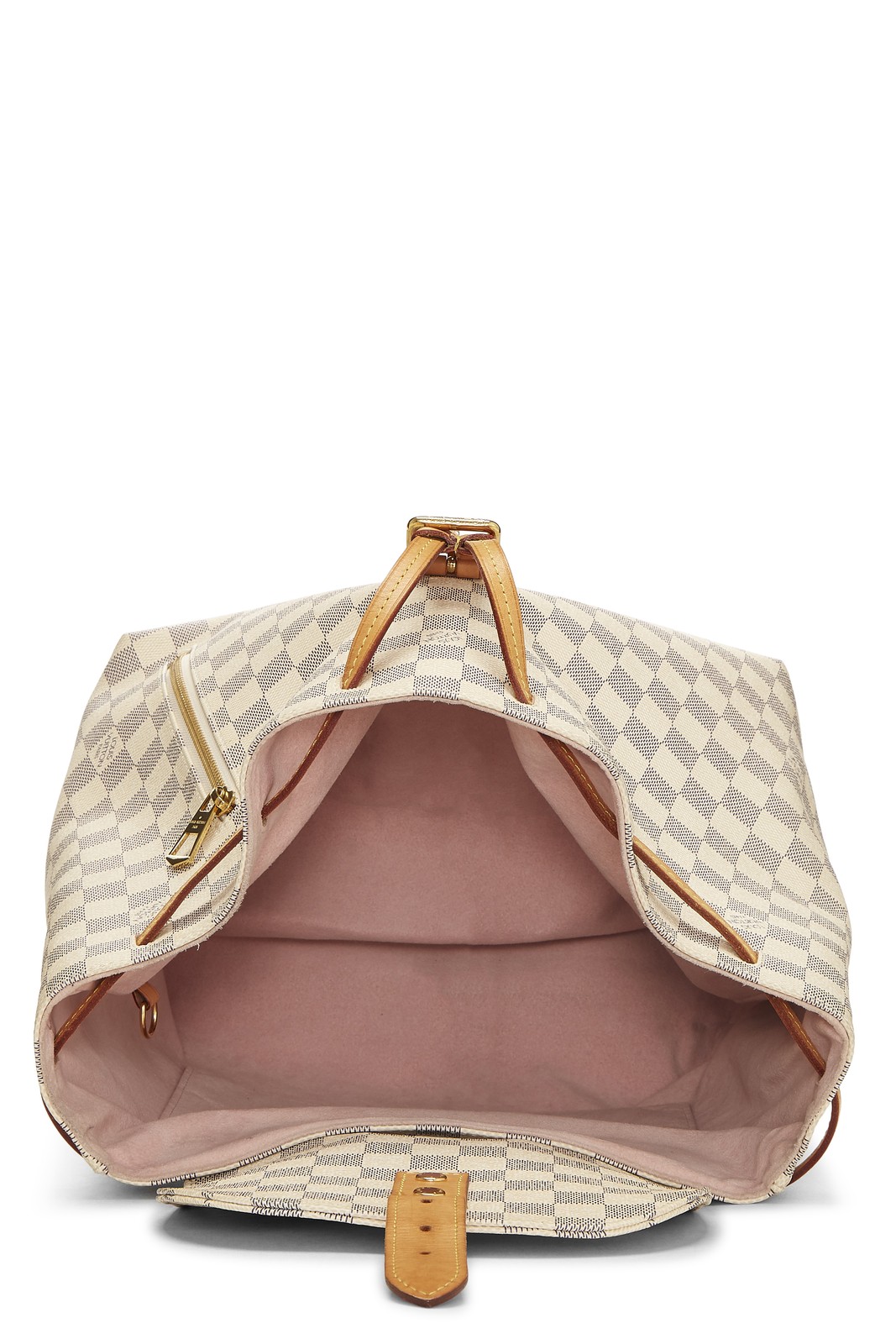 Louis Vuitton Damier Azur Sperone – WGACA
