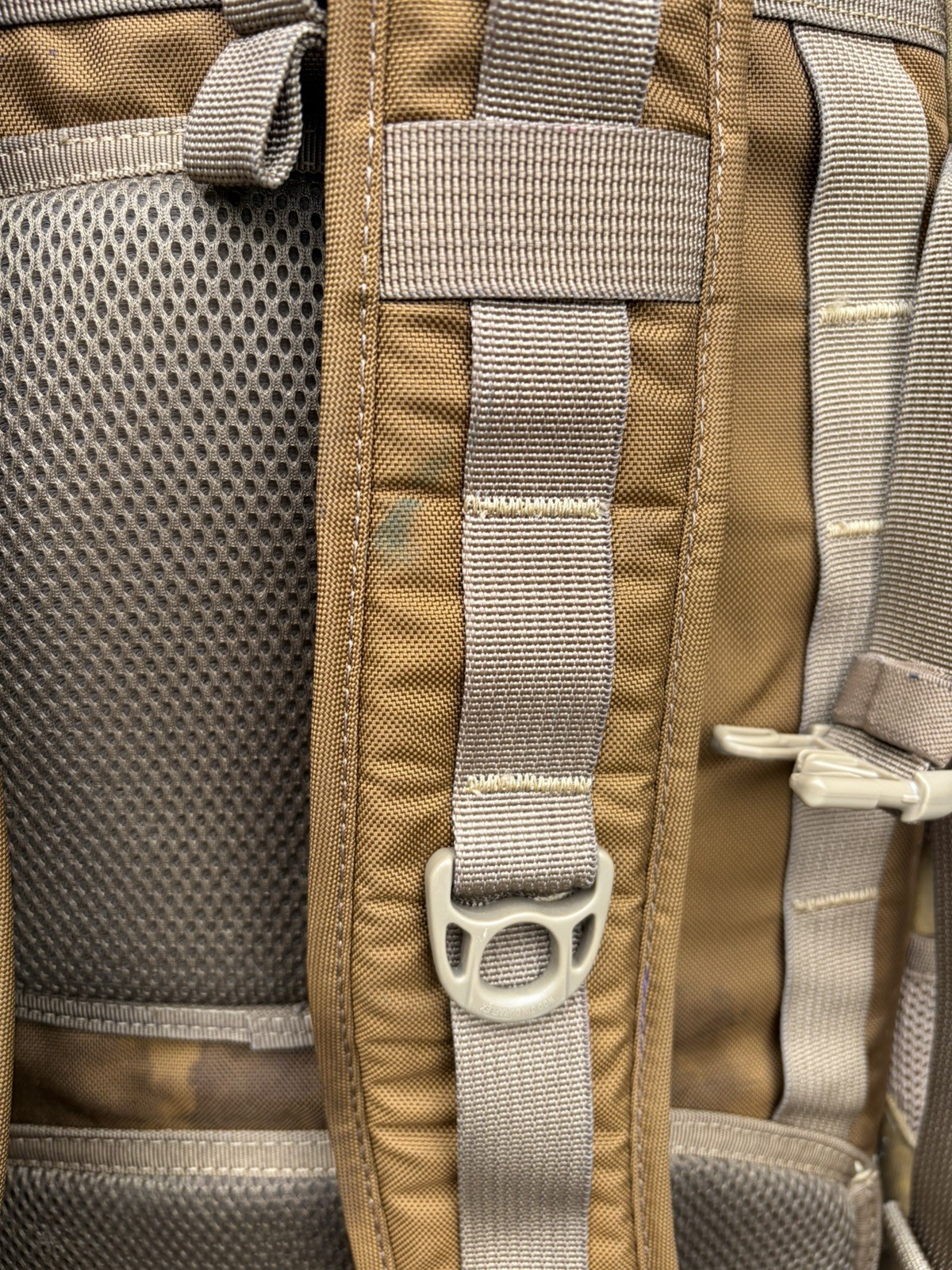 Filson Alcan Tin Cloth Tool Backpack | Rare Discontinued Model | Rare