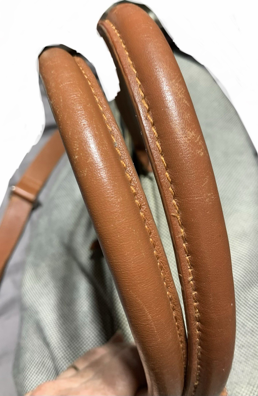 Want Les Essentiels O’Hare Organic Cotton Canvas Tote, Shoulder Bag, Carry-on