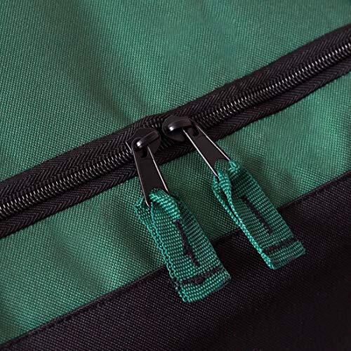 Heavy Hockey Bag | Duty Multi Pocket Travel Duffel Bag | Large Sports Gym Equ…