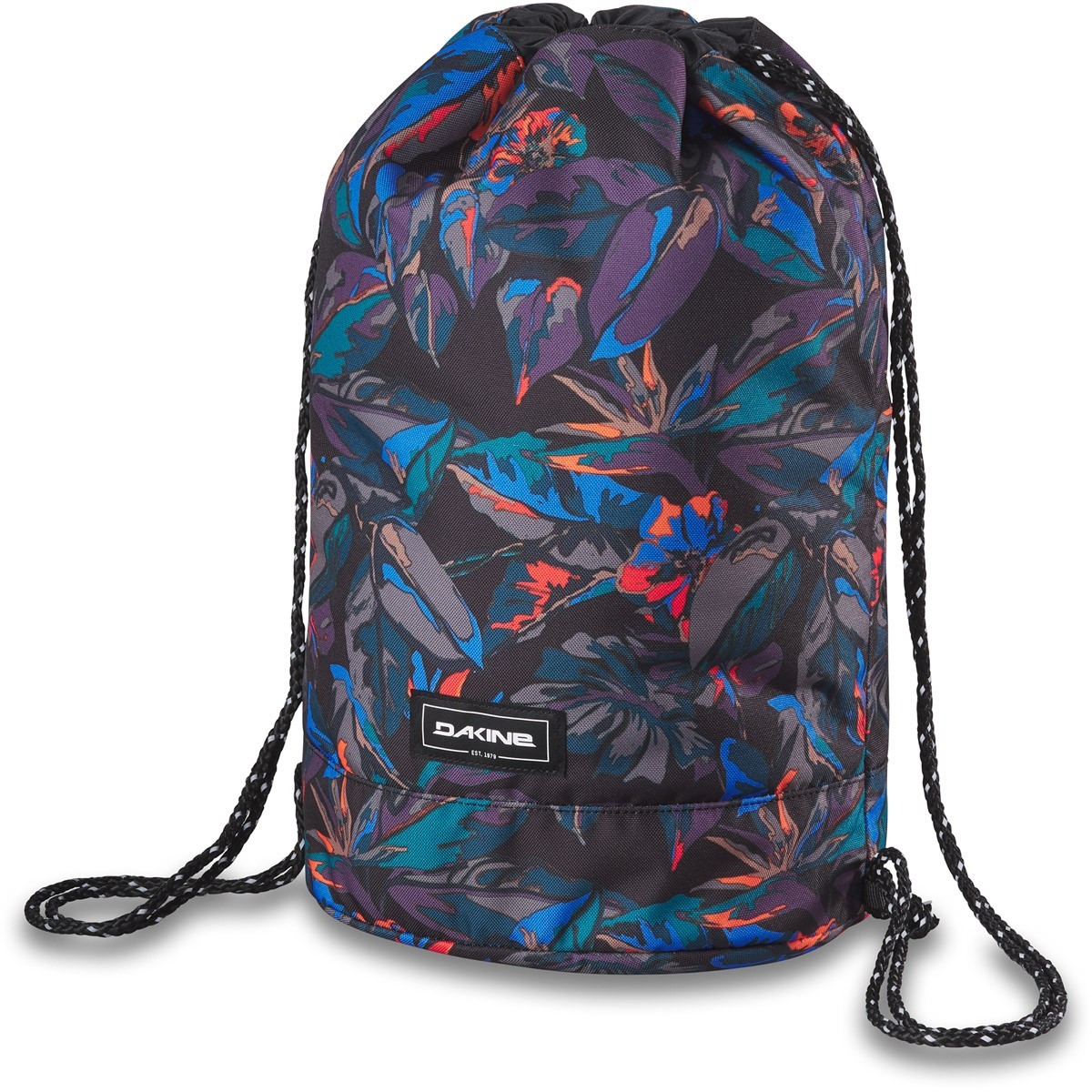 Dakine Cinch Pack 16L Backpack Cinch Sack Beach Gym Bag Tropic Dream New