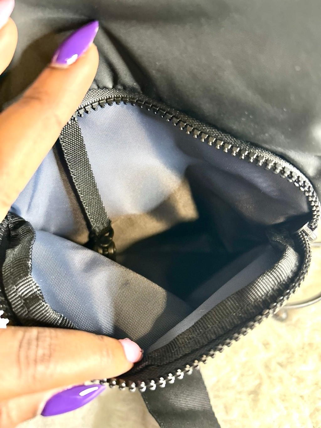 Adidas Essentials 2 Unisex Black Sling Crossbody Bag