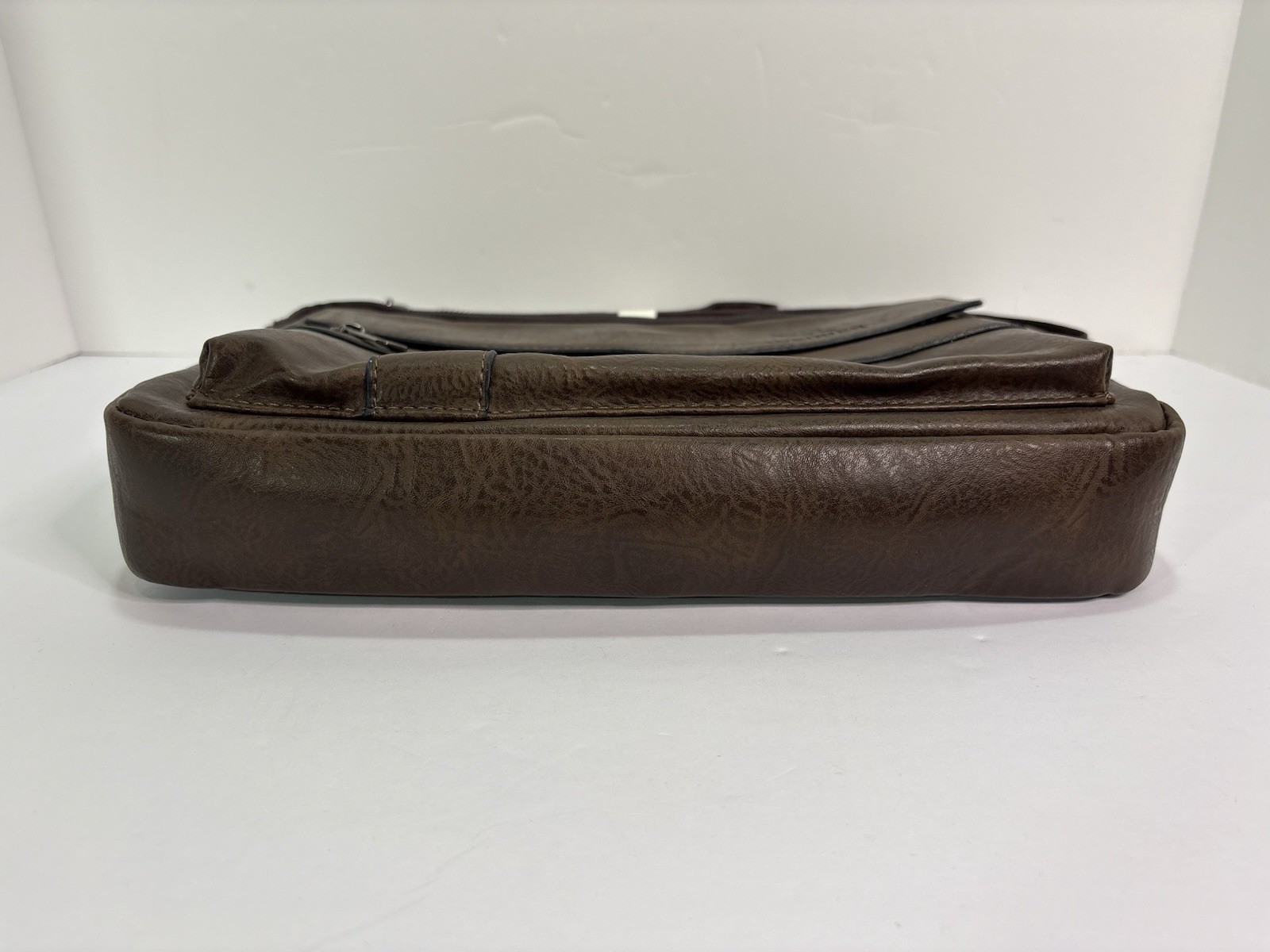 WEIXIER Brand Men’s Shoulder Bag Leather Handbag Business Messenger Crossbody