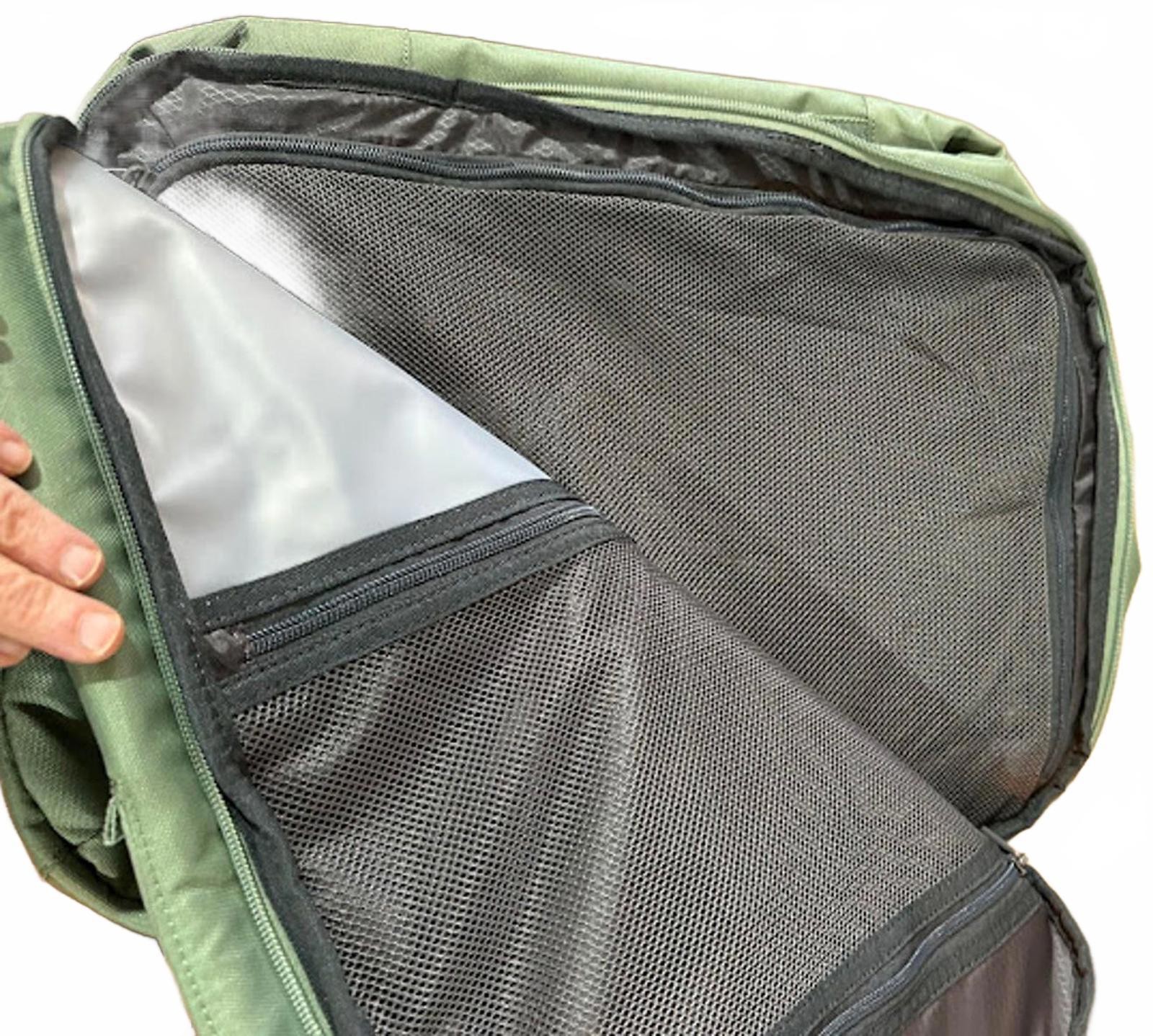 Made By Design 35L Convertible Travel Backpack