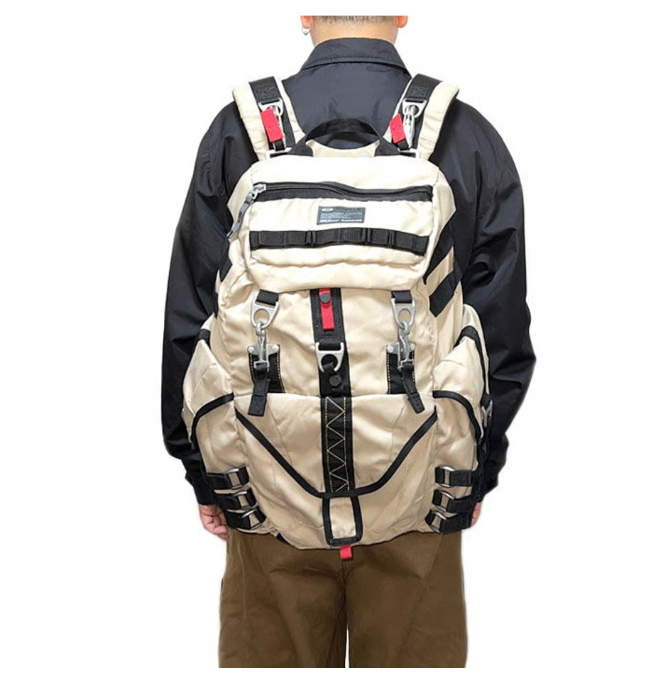 Oakley AP Pack 1.0 Tactical Field Gear Backpack Rucksack Bag Beige Sand