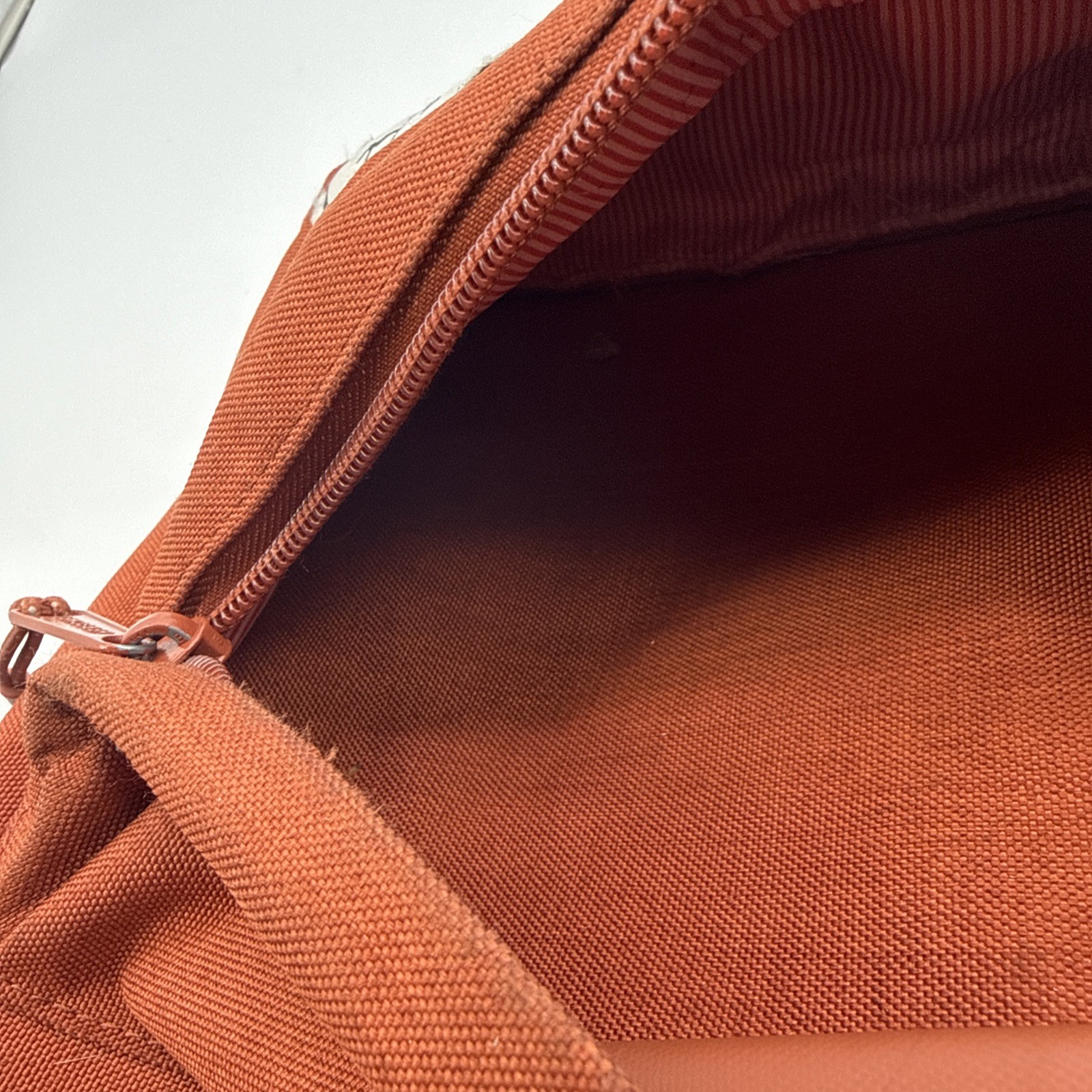 HERSCHEL SUPPLY CO. Classic XL Backpack Pumpkin Spice Orange School Book Bag