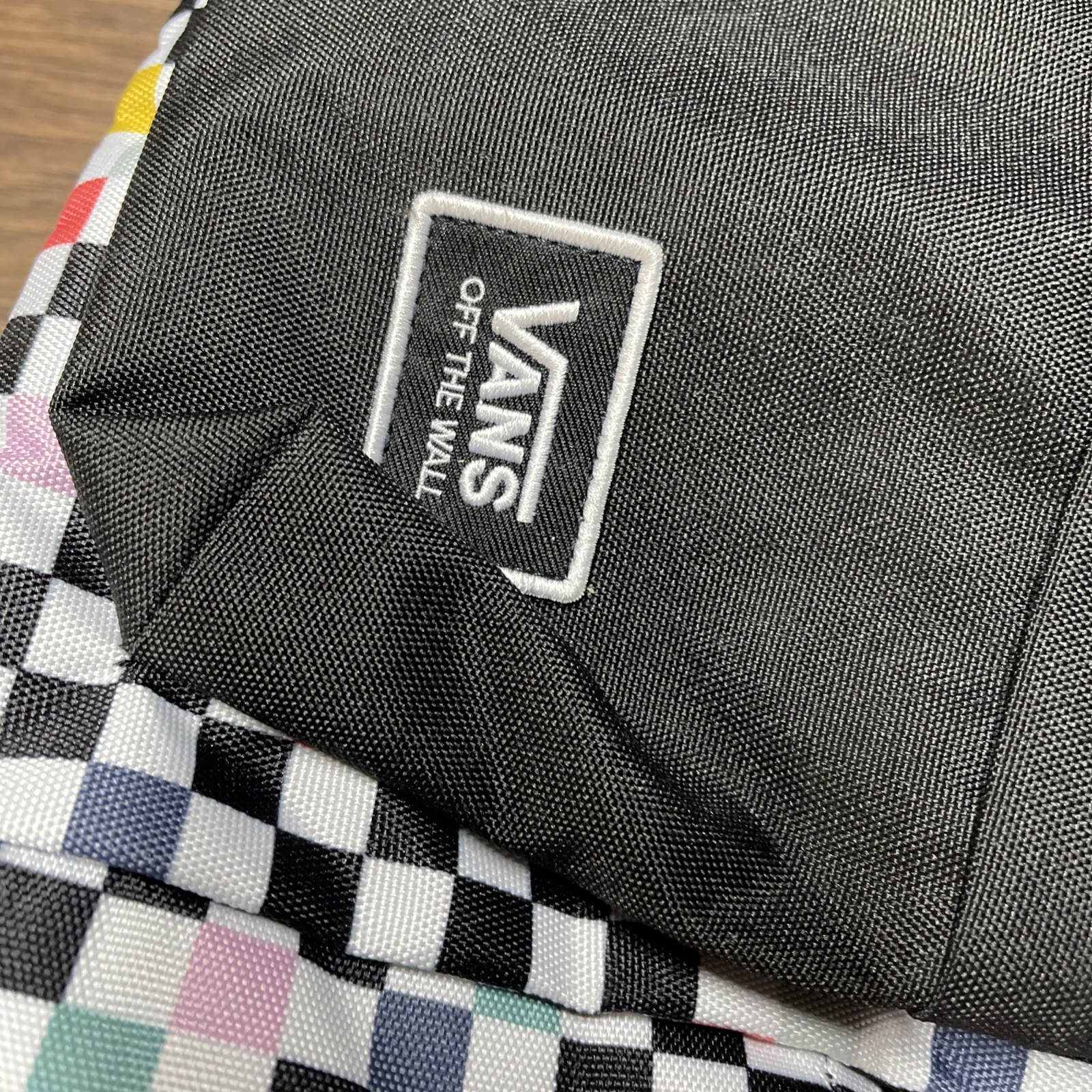 Vans Old Skool III 22L Men’s Backpack – Checkerboard