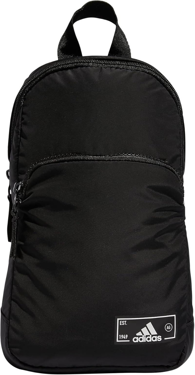 Essentials Crossbody – Athletic Sling Bag with Phone Pocket