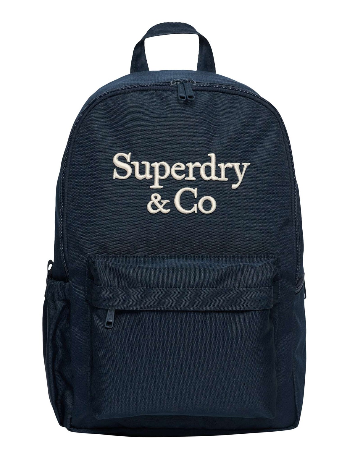 Superdry Men’s Company Logo Backpack, Blue