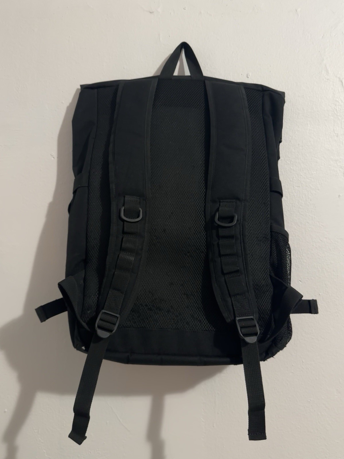 Carhartt Limited WIP Phillis Backpack – Black/21.5L in Good Condition