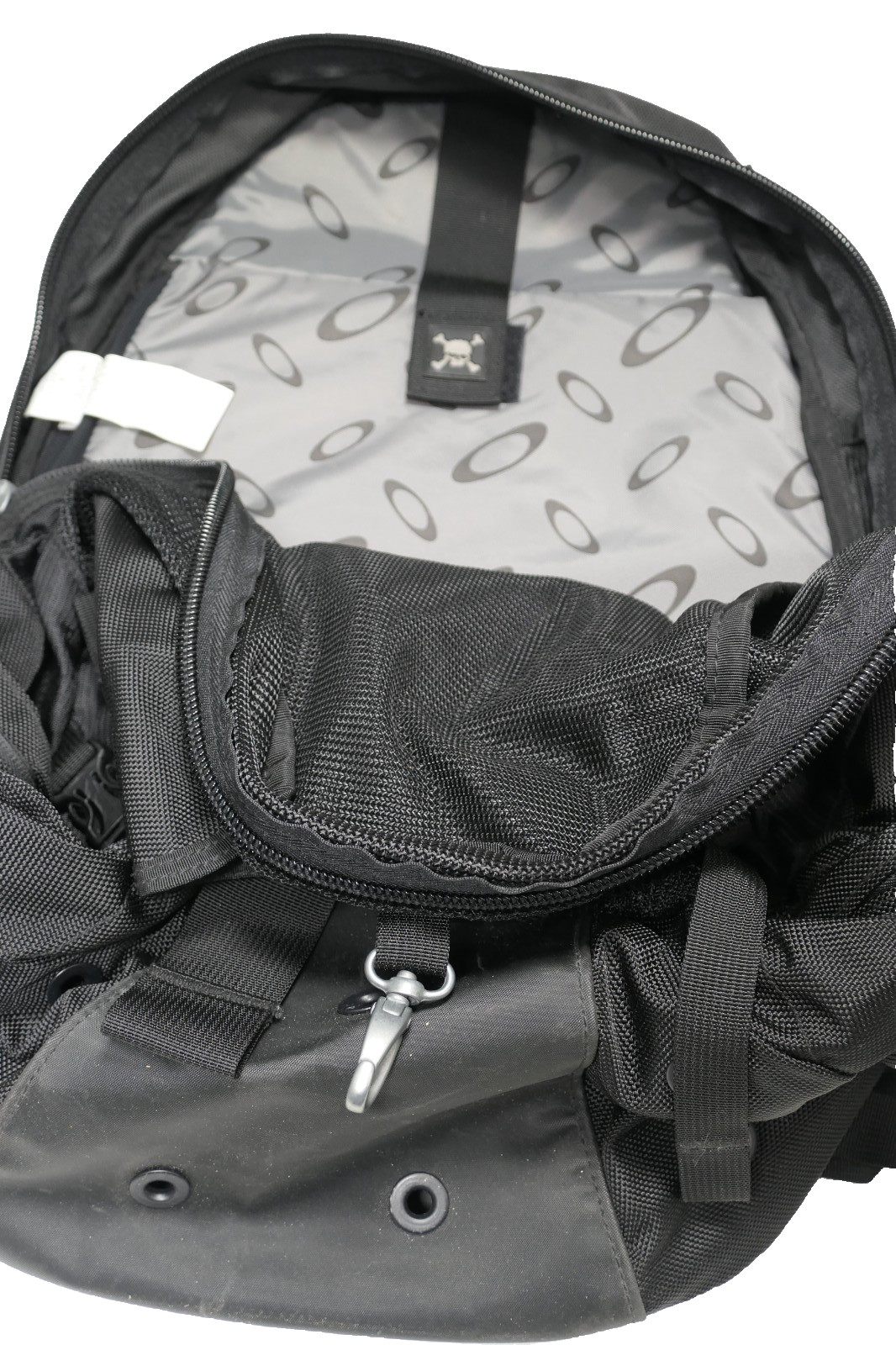 Oakley Icon Backpack 3.0 Black Tactical Utility Laptop Travel Bag