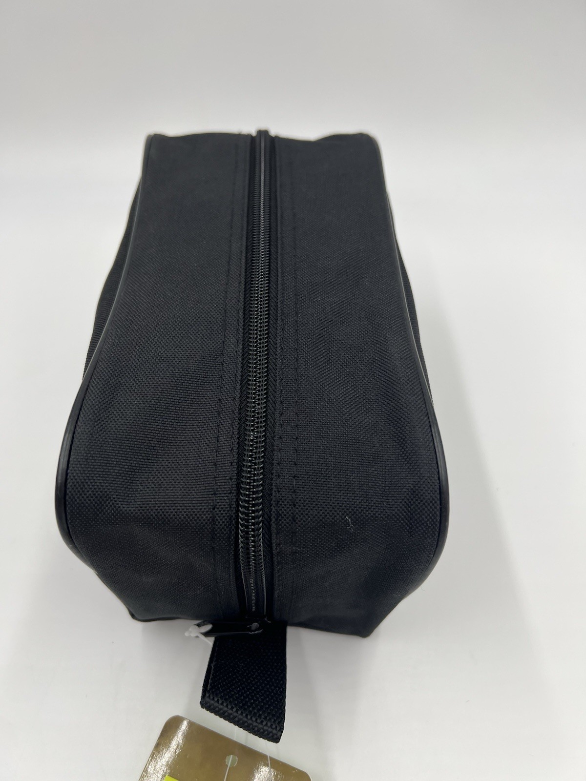 Mercury Military Black Utility Bag 8.75″ W x 4″ H x 4.5″ D 600 Denier Polyeste