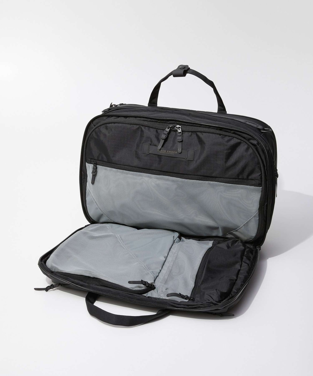 BLACK EMBER FORGE 40 Backpack 130002 Men’s Black