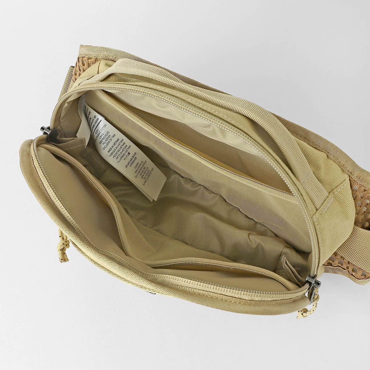 Patagonia Fieldsmith Hip Pack 5L Waist Bag Unisex Recycled Polyester Tan