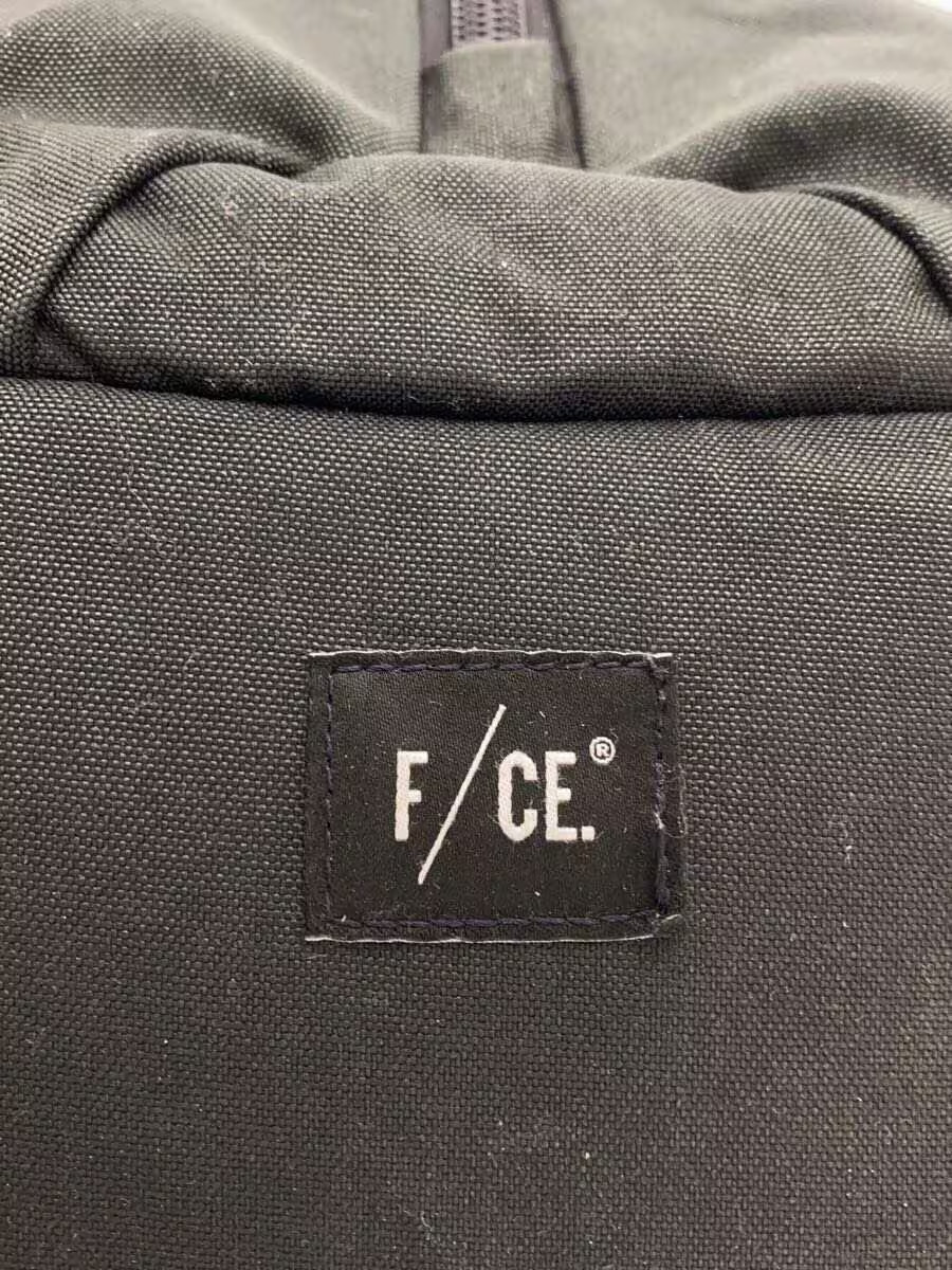 F CE Backpack Green SATIN TRAVEL BACKPACK
