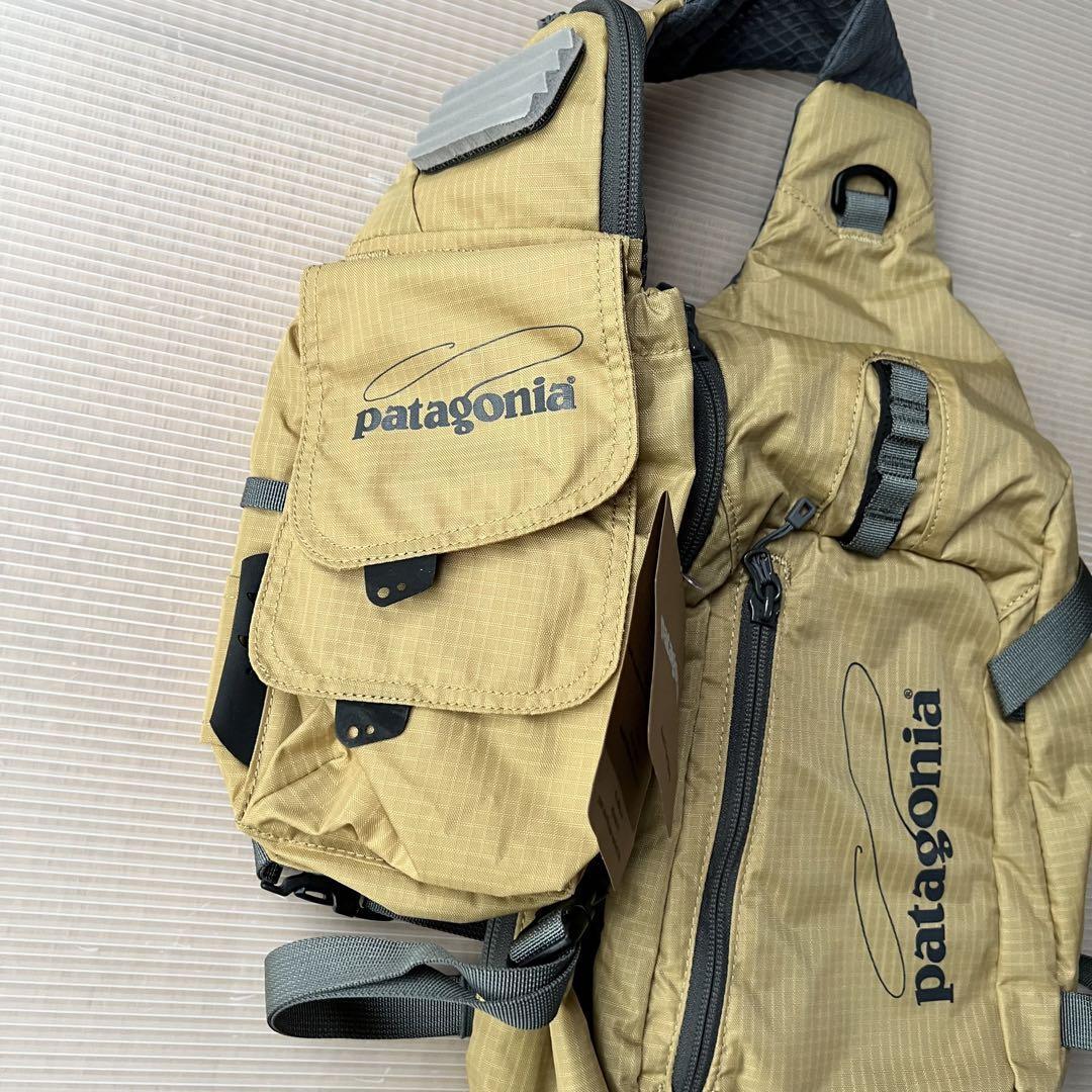Patagonia Vest Front 8L Sling Shoulder Bag New Rare