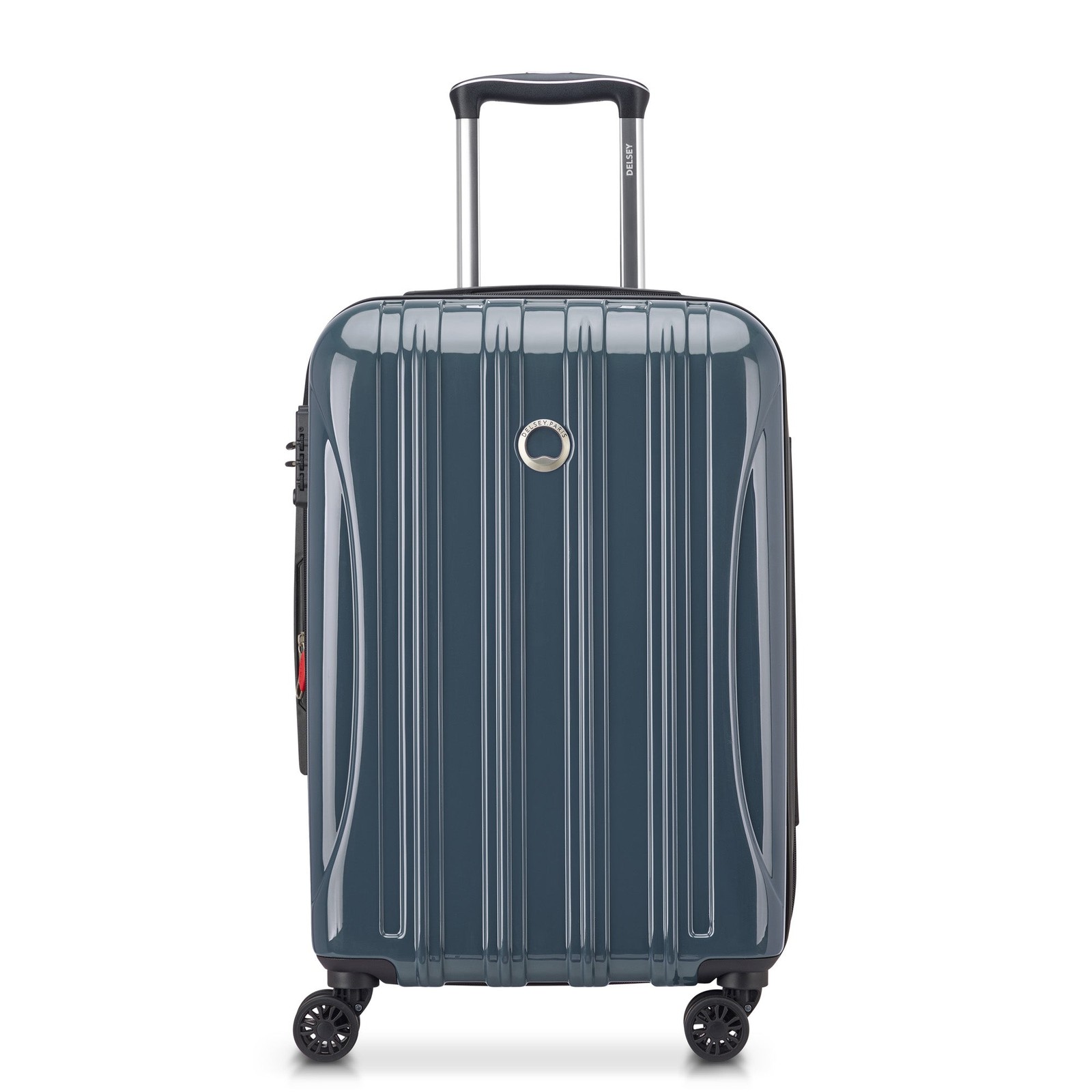 DELSEY Paris Helium Aero Hardside Expandable Luggage Spinner Wheels 21 Inch U3