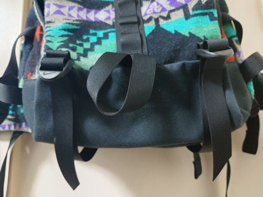 Nike ACG x Pendleton Collaboration Backpack KARST40