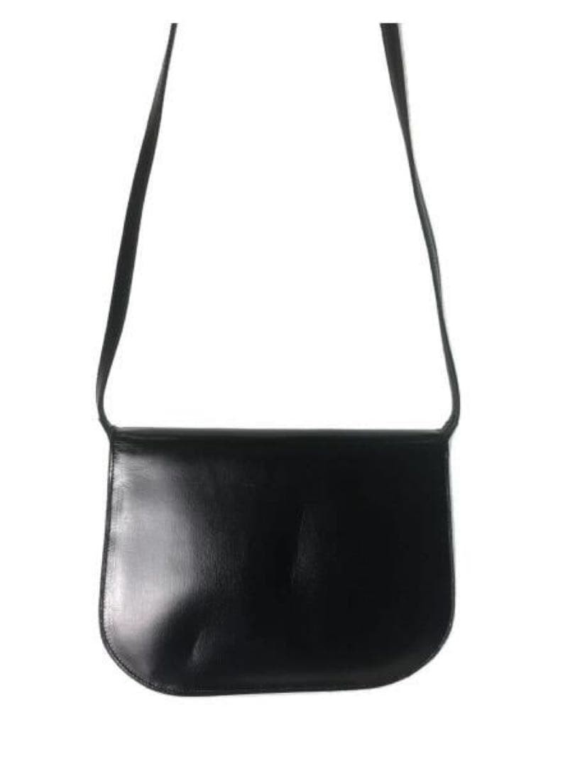 Morabito Black Shoulder Bag Rare Excellent Condition 16cm x 22cm