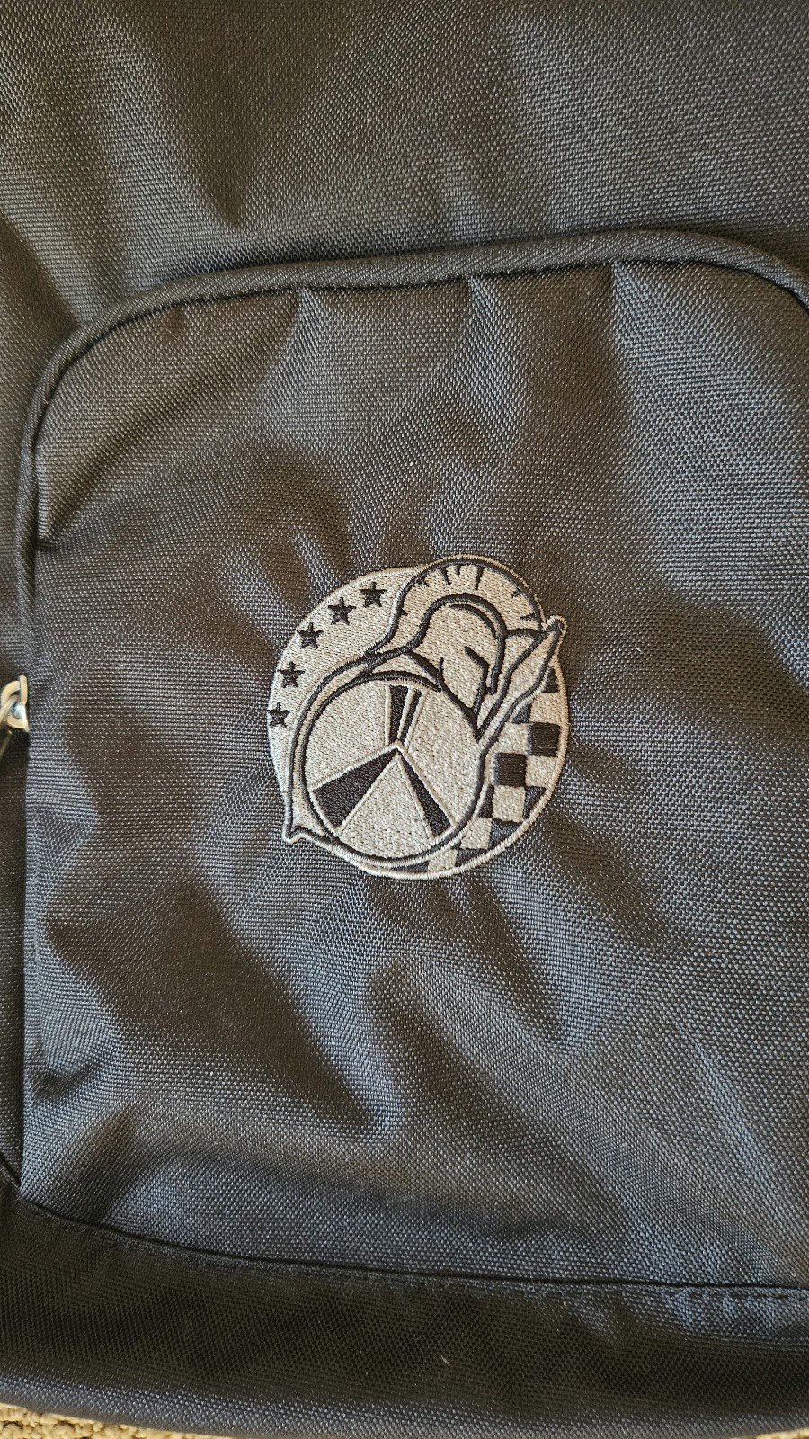 New Oakley Crestible Enduro 22L Backpack, Blackout 921055ODM with Knight Logo