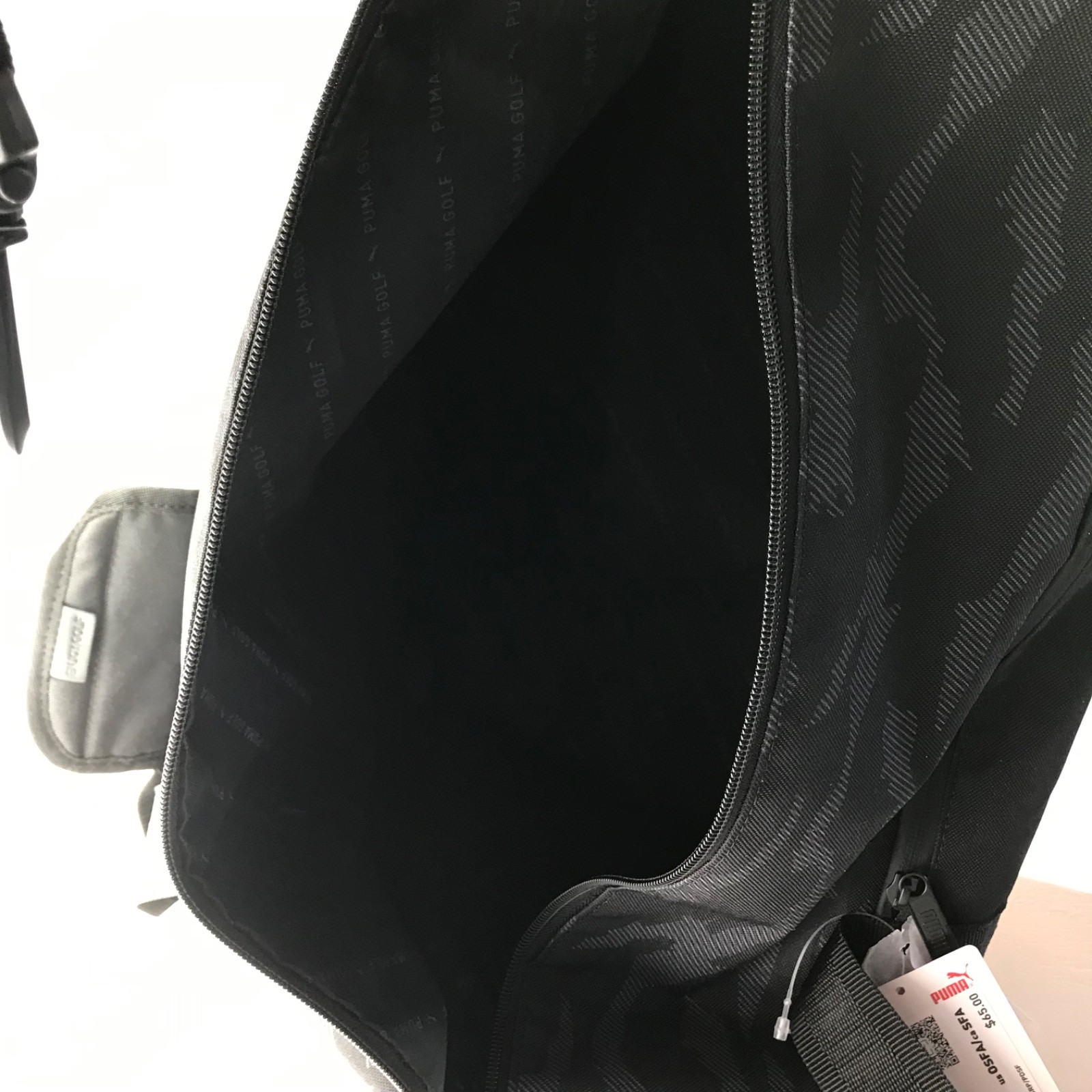 Puma Barrel BagNew with Tags Golf Duffel Bag Sport Gym Hand Carry Dark Camo-