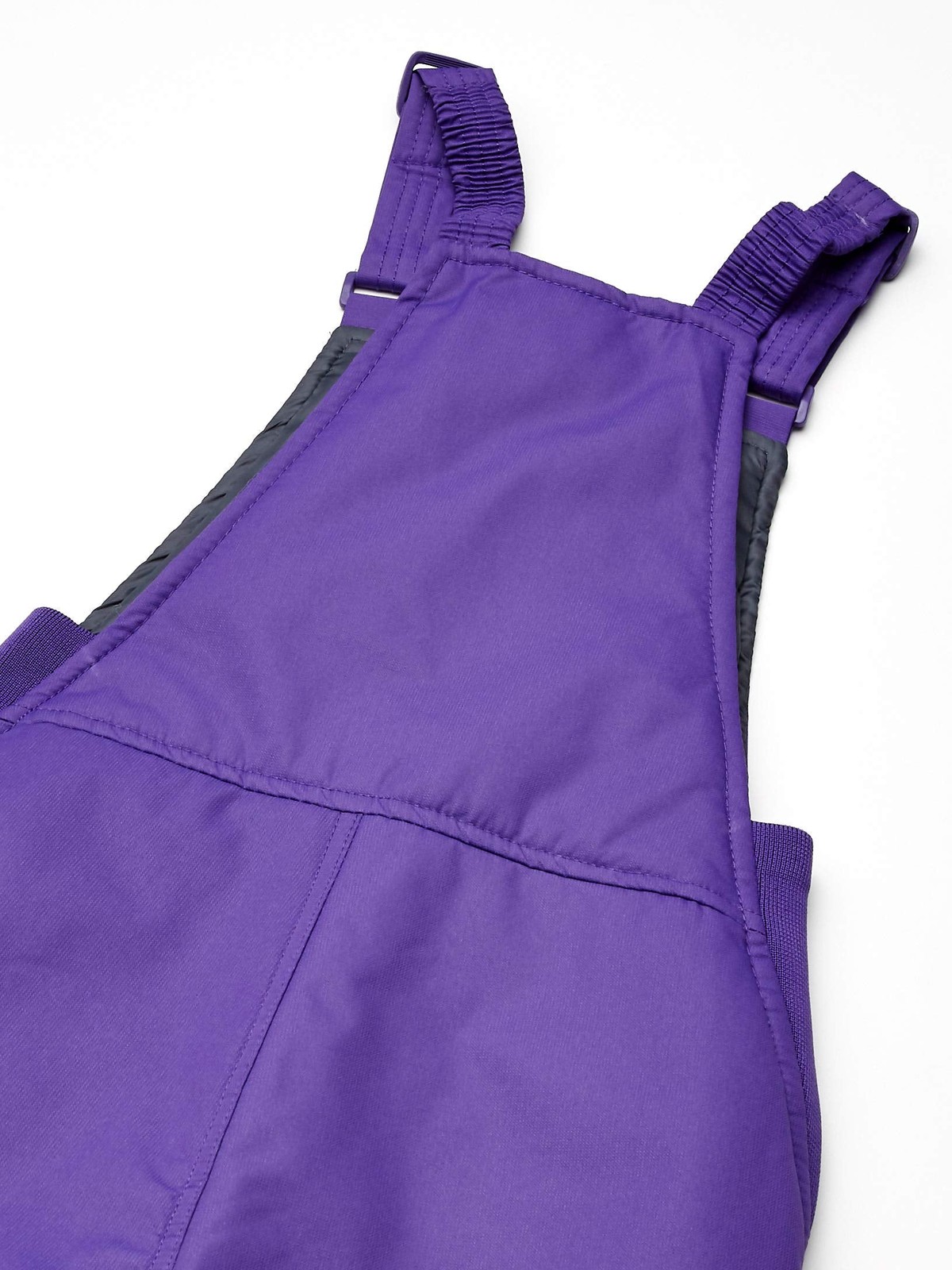 Arctix Kids Insulated Snow Bib Overalls ( Purple , Large ) Purple Large U2