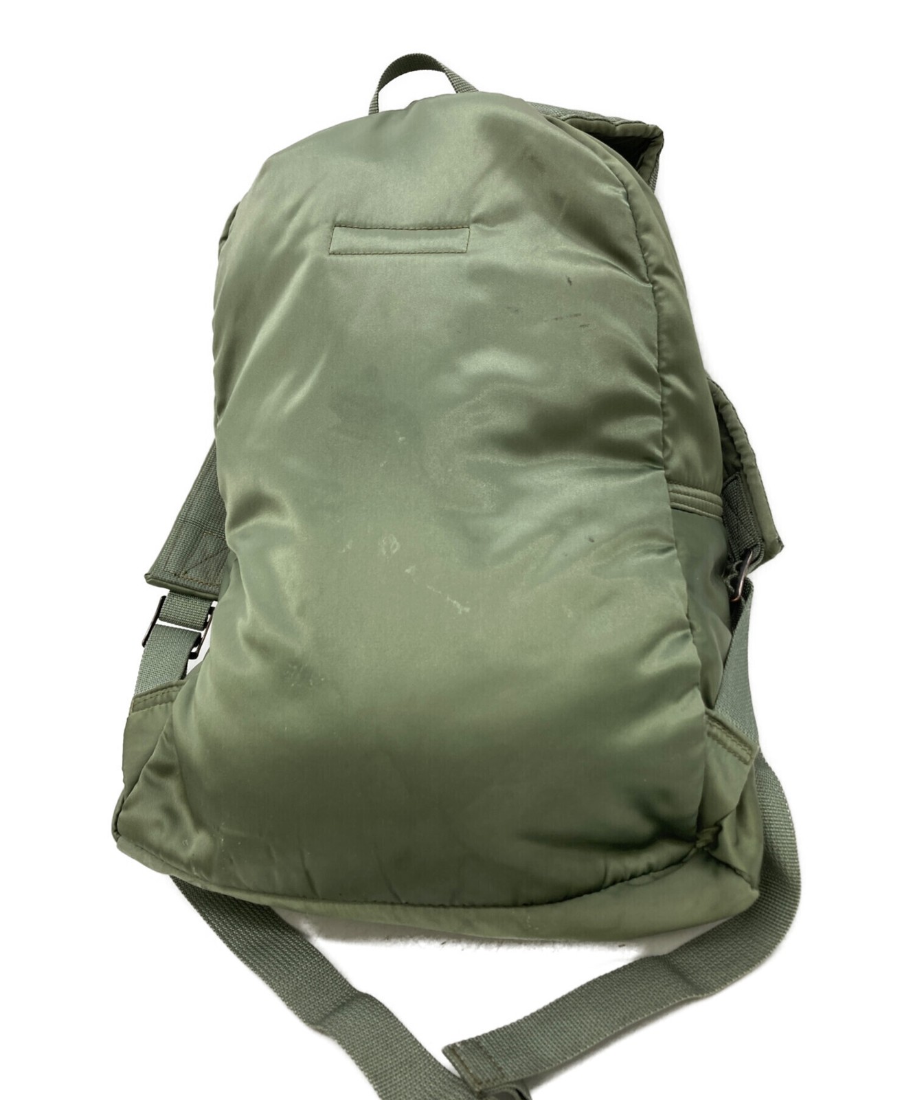 PORTER Backpack Tanker Sage Green Authentic From Japan