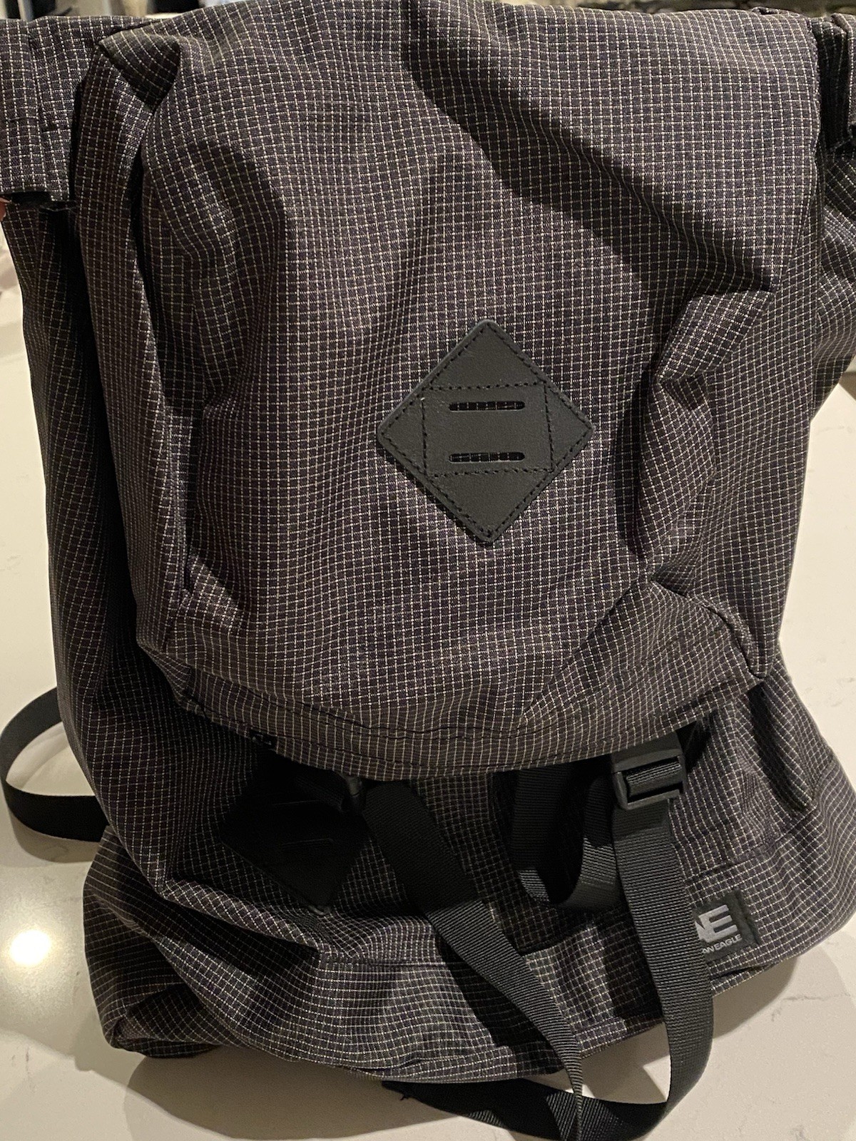 American Eagle NWT Medium Weight 24/7 Active Hiking Backpack Black
