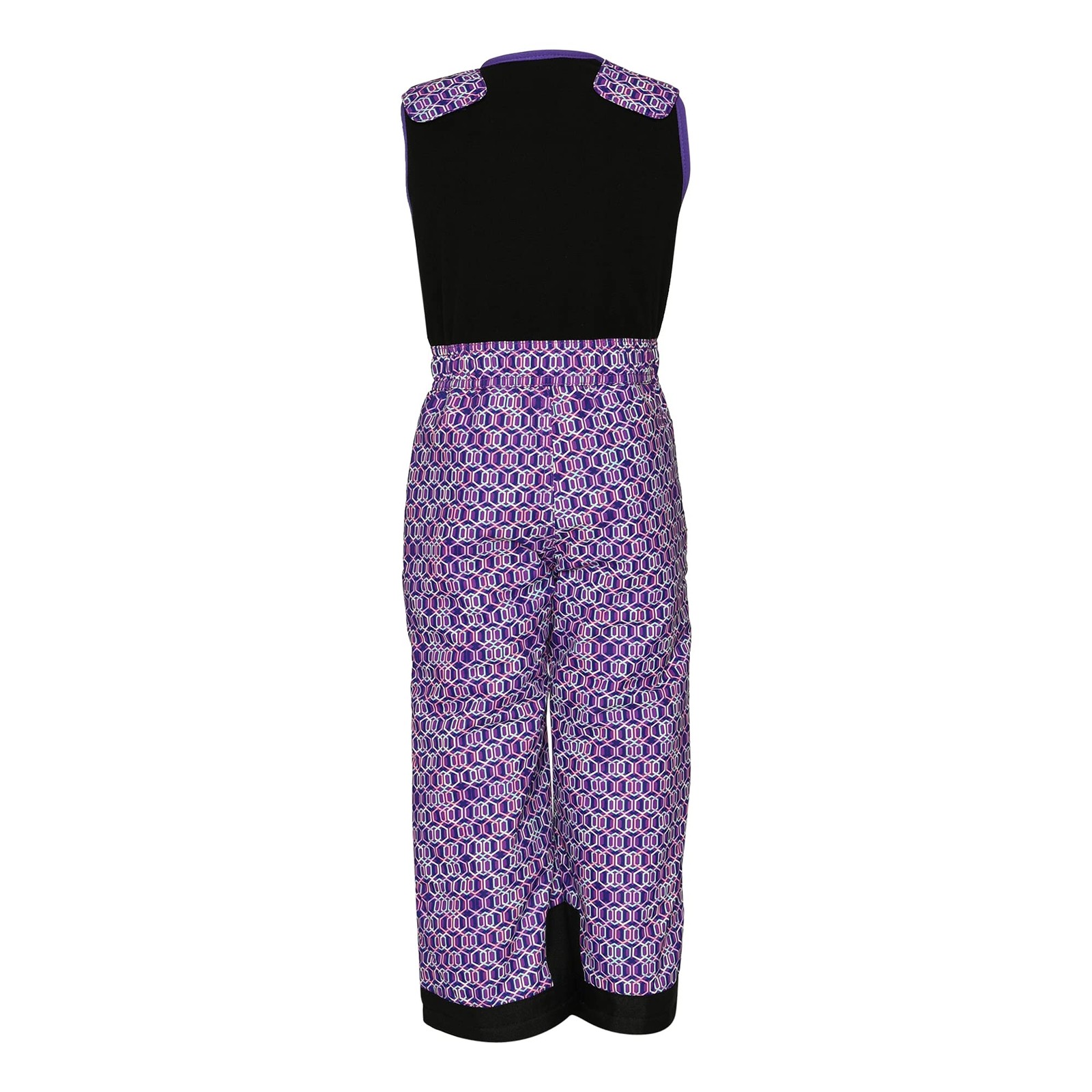 Arctix Kids Infinity Bib Overalls Chainlink Purple X Large U2